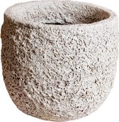 Pole to Pole - Ceramic Coral Vase Small