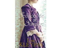 Omslag van The Hathaways 2 - Seduce Me at Sunrise