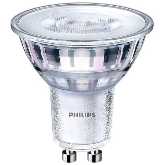 Tot stand brengen acre ga winkelen PHILIPS - LED Spot 10 Pack - SceneSwitch 827 36D - GU10 Fitting - Dimbaar -  1.5W-5W -... | bol.com