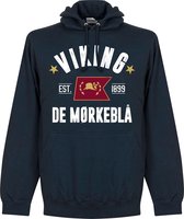 Viking FK Established Hoodie - Navy - 3XL