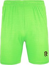 Robey Save Shorts with padding - Neon Green - 4XL