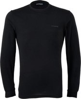 Campri Thermoshirt manches longues - Chemise de sport - Homme - Taille XXL - Zwart