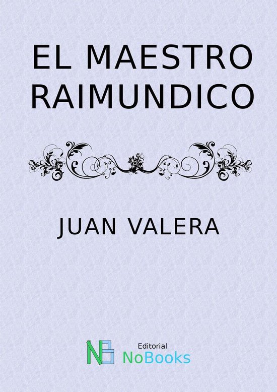 El maestro Raimundico - cover