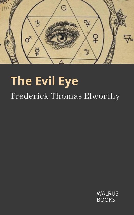 The Evil Eye - cover