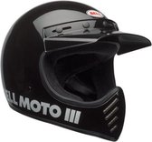 Bell MOTO-3 Classic motorhelm