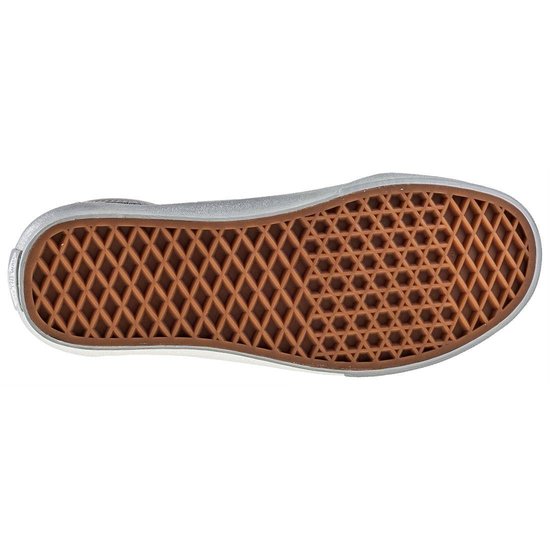 Vans - Baskets pour femmes Old Skool Metallic SI - Argent - Taille 43 |  bol.com