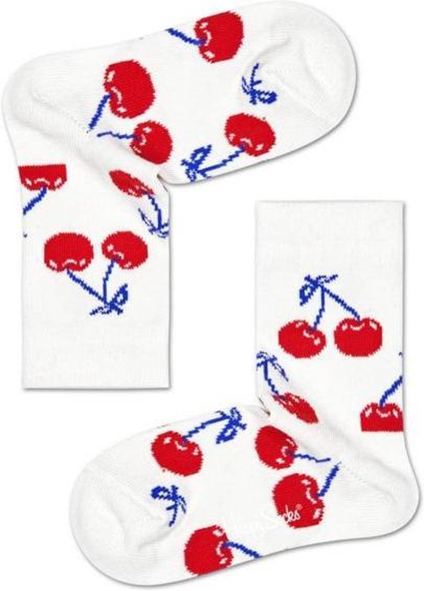 Happy Socks Kids Cherry Sock Wit - Happy Socks