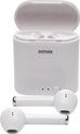 DENVER® Draadloze bluetooth oordopjes TWE-36MK2 wit