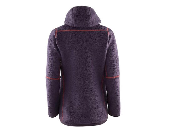 Haglöfs - Pile Hood Femme - Violet - Femme - taille XS