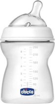Chicco - Feeding Bottle Step Up 2m+ Angle 250 ml