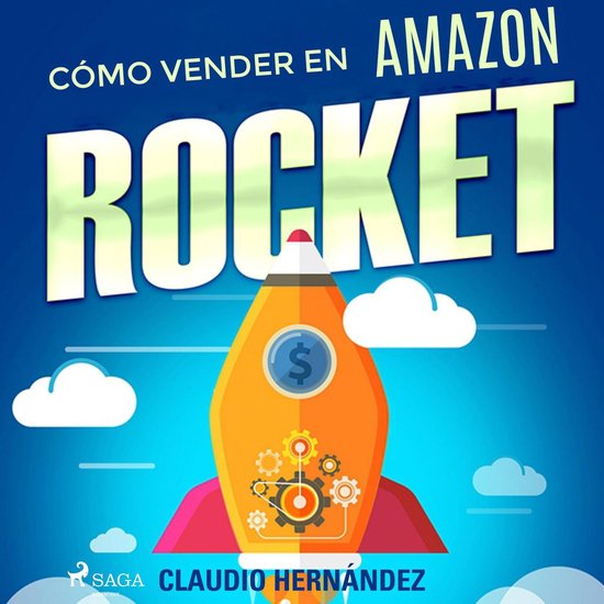 Como vender en Amazon: Rocket - cover