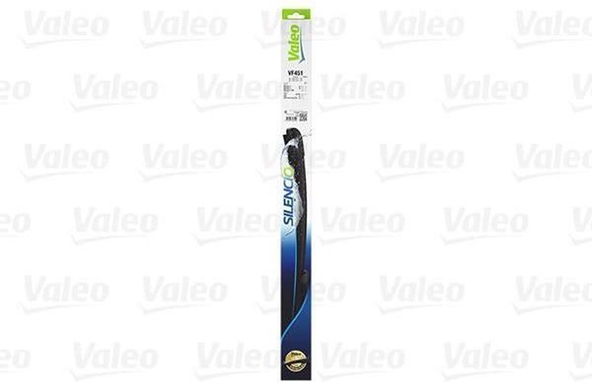 Valeo - Valeo Silencio VM451 flatblade set – foto 4