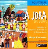 Grupo Cantavicos - La Jora (CD)