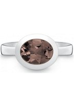 Quinn - Dames Ring - 925 / - zilver - edelsteen - 21402632