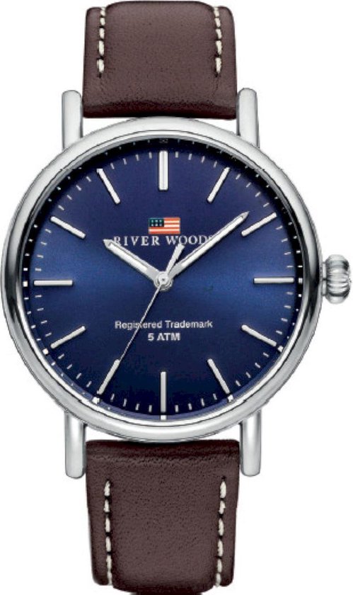 NIEUW horloge River Woods HEREN - Vinted