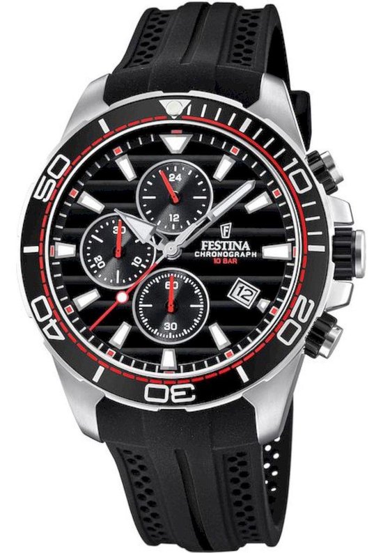 Festina F20370/6 Sport horloge – The Originals