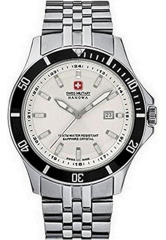 Swiss Military Hanowa Mod. 06-5161.2.04.001.07 - Horloge | bol.com