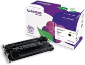 Wecare Gereviseerde Toner, Compatibel met HP 87X / CF287X, Zwart