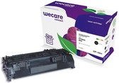 Wecare Gereviseerde Toner, Compatibel met HP 80A / CF280A, Zwart