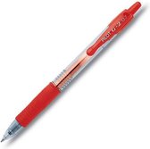 Pilot G2 Gel Ink Rollerball pen – Doos van 12 gelpennen - Medium Tip - Rood