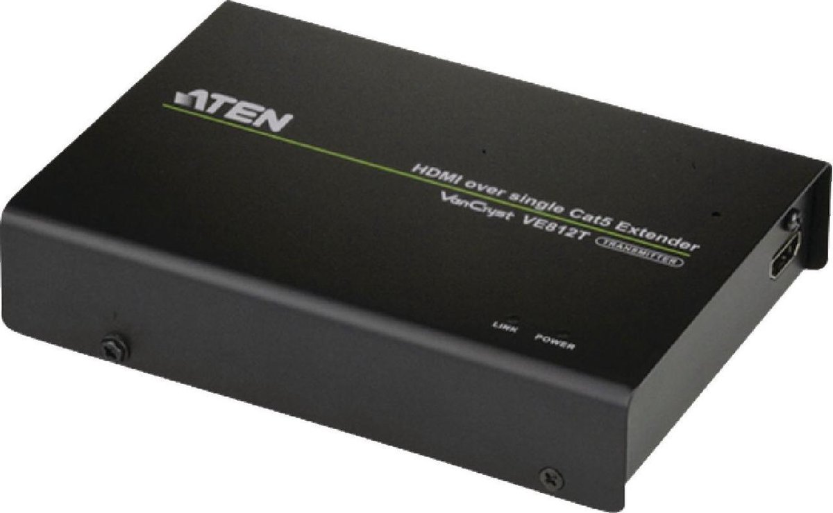 Aten VE812T-AT-G Hdmi Hdbaset Transmitter 100 M