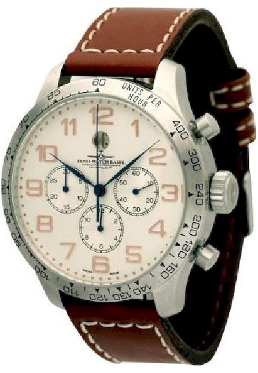 Zeno Watch Basel Herenhorloge 8559THD12T-f2