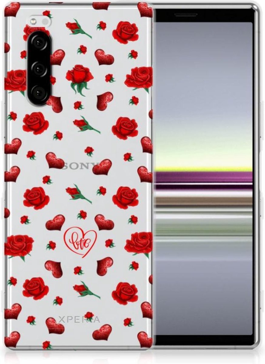 OnePlus Nord N10 5G Smart Cover Beige Flowers