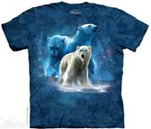 T-shirt Polar Collage L