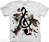 T-shirt Music Kittens 3XL