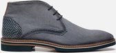 Vertice Veterboots blauw - Maat 47