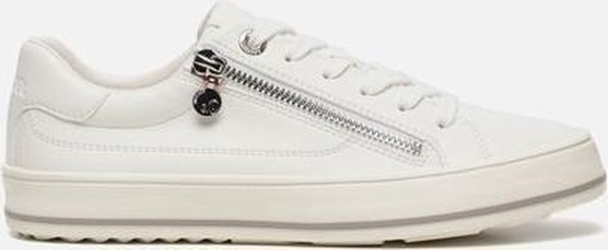 S.Oliver Sneakers wit - Maat 38 | bol.com