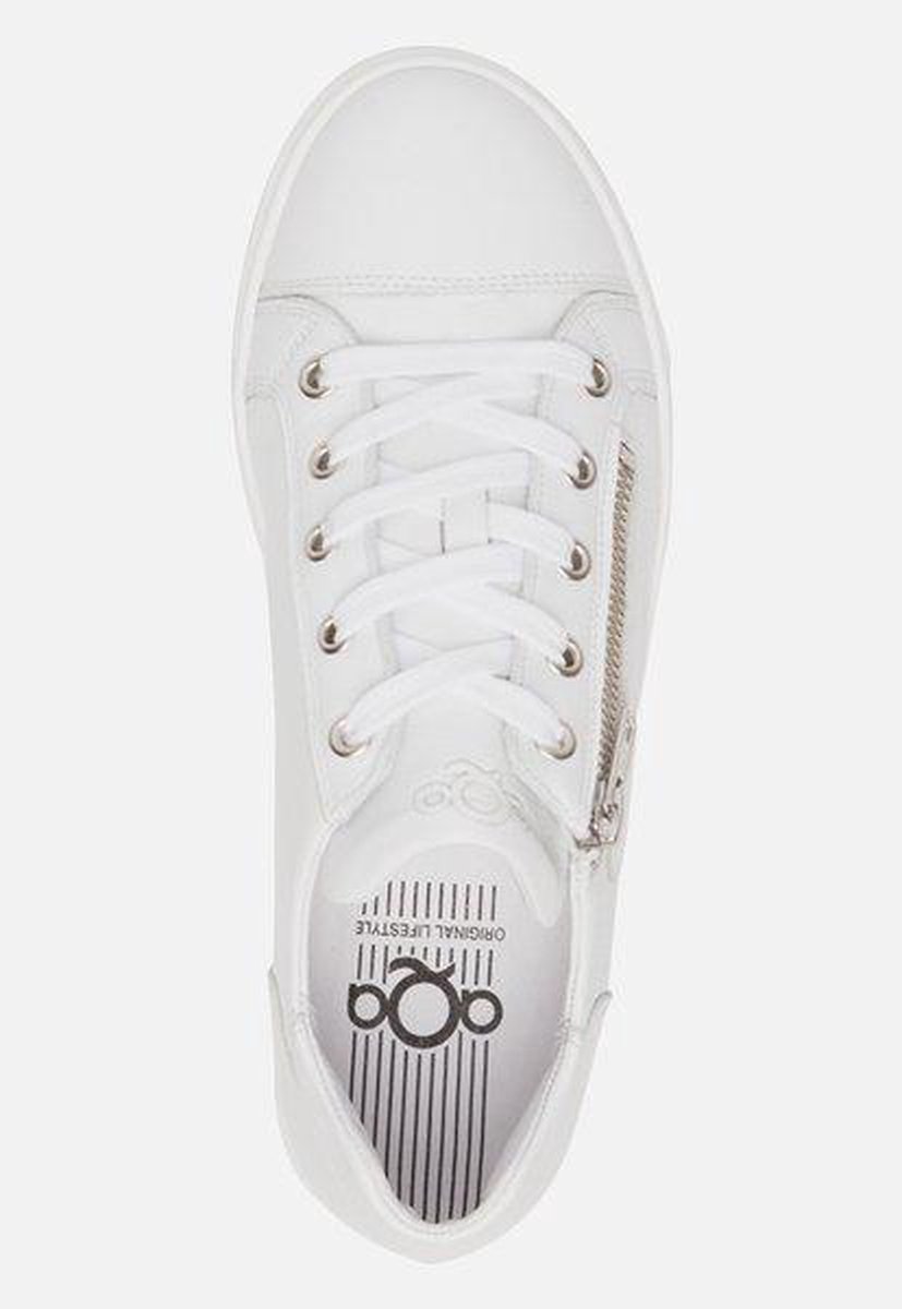 ضرر شبه استوائي بطانة aqa witte sneaker - rise-association.com