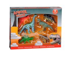 Dinosaurus Assortiment In Doos