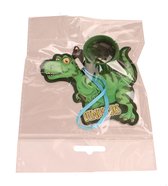 Lg-imports Kaleidoscoop Dino Groen 10 X 10 Cm