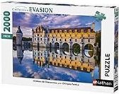 Puzzel Kasteel Chenonceau 2000 stks
