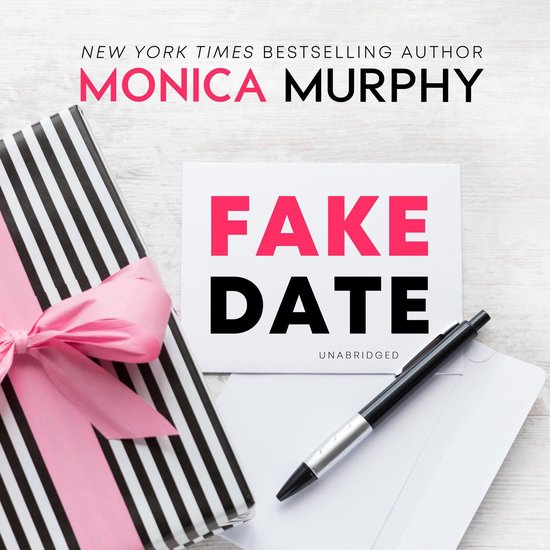 Fake Date - cover
