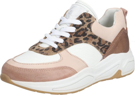 binden verontreiniging Ansichtkaart Bullboxer - Sneaker - Women - Pink - 36 - Sneakers | bol.com