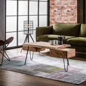 Ethan salontafel acacia