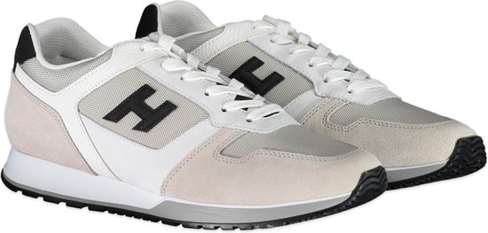bol.com | Hogan Sneaker Wit - Maat 45 - Heren - Lente/Zomer Collectie -
