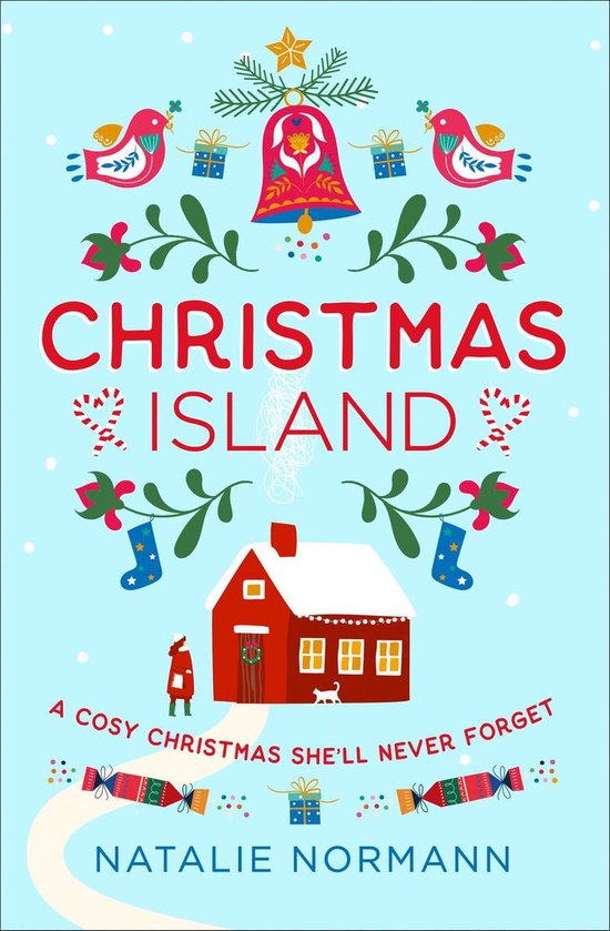 A Very Hygge Holiday 2 - Christmas Island - cover