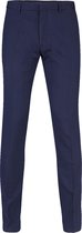 WE Fashion Heren slim fit pantalon Tom - Maat S (44)