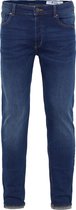 WE Fashion Heren skinny fit jog denim jeans - Maat W32 X L32