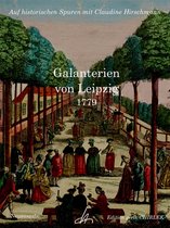 Auf historischen Spuren 16 - Galanterien von Leipzig