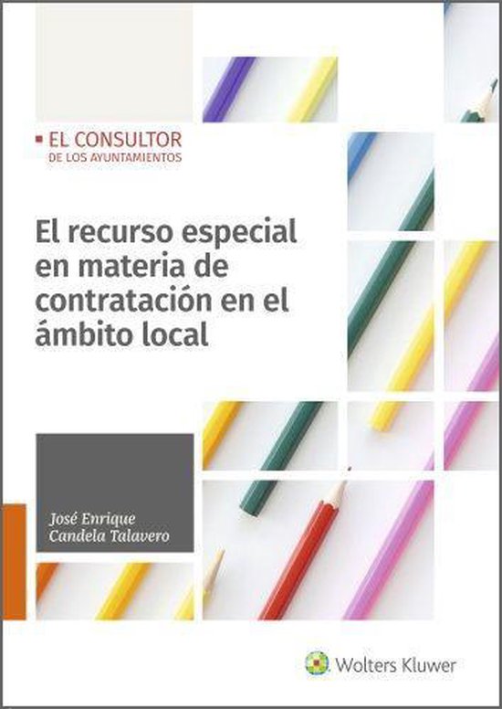 El recurso especial en materia de contratación en el ámbit ... - cover