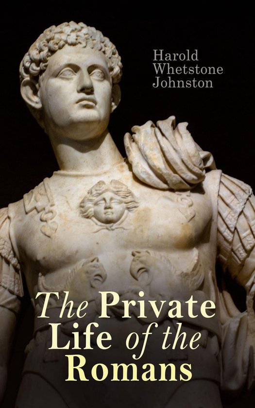 The Private Life of the Romans - cover