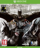 Batman - Arkham collection Xbox One