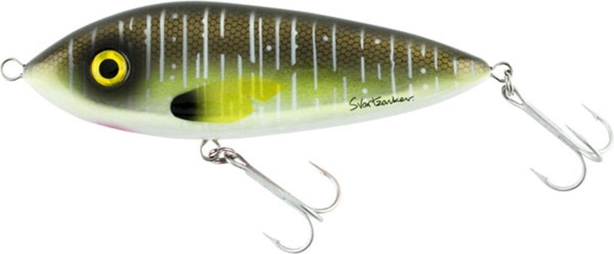 Abu Garcia Mcjerk - Pike - 12cm
