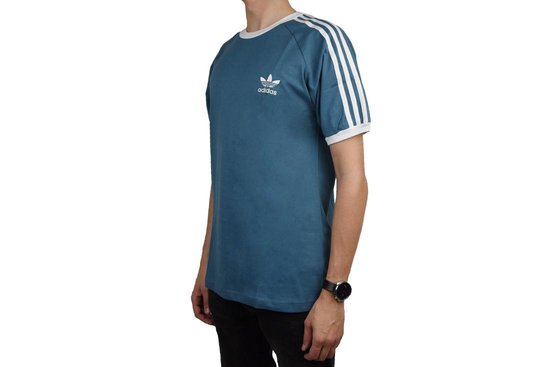 adidas 3-Stripes Tee DV2554, Mannen 