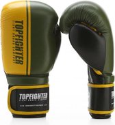 Topfighter Bokshandschoenen Premium Groen 10oz