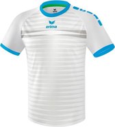 Erima Ferrara 2.0 Shirt Wit-Curacao Maat XL